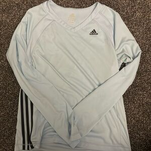 ADIDAS JERSEY STYLE LONG SLEVE
